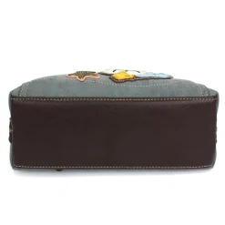 Convertible Backpack Purse - Sand Dollar