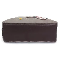 Convertible Backpack Purse - Bicycle