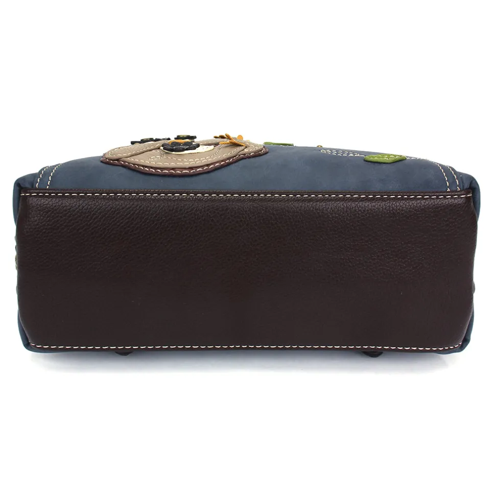 Convertible Backpack Purse - Sloth
