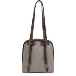 Convertible Backpack Purse - Daisy