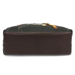 Convertible Backpack Purse - Dragonfly