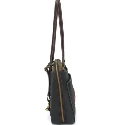 Convertible Backpack Purse - Horse Family
