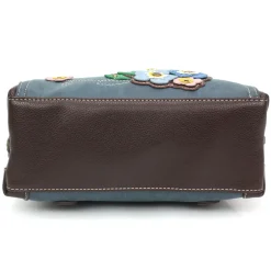 Convertible Backpack Purse - Forget Me Not