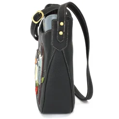 Crescent Crossbody - Chickadee
