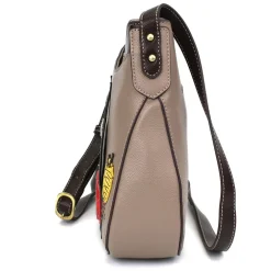 Crescent Crossbody - Fat Cat