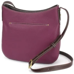 Crescent Crossbody - Flamingo Group