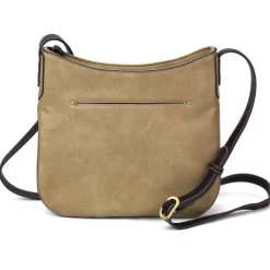 Crescent Crossbody - Owl A
