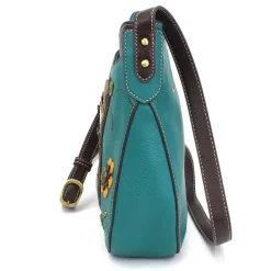 Crescent Crossbody - Sloth