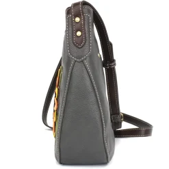 Crescent Crossbody - Sunflower