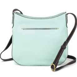 Crescent Crossbody - Two Turtles
