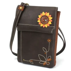 Criss Cellphone Xbody - RFID - Sunflower