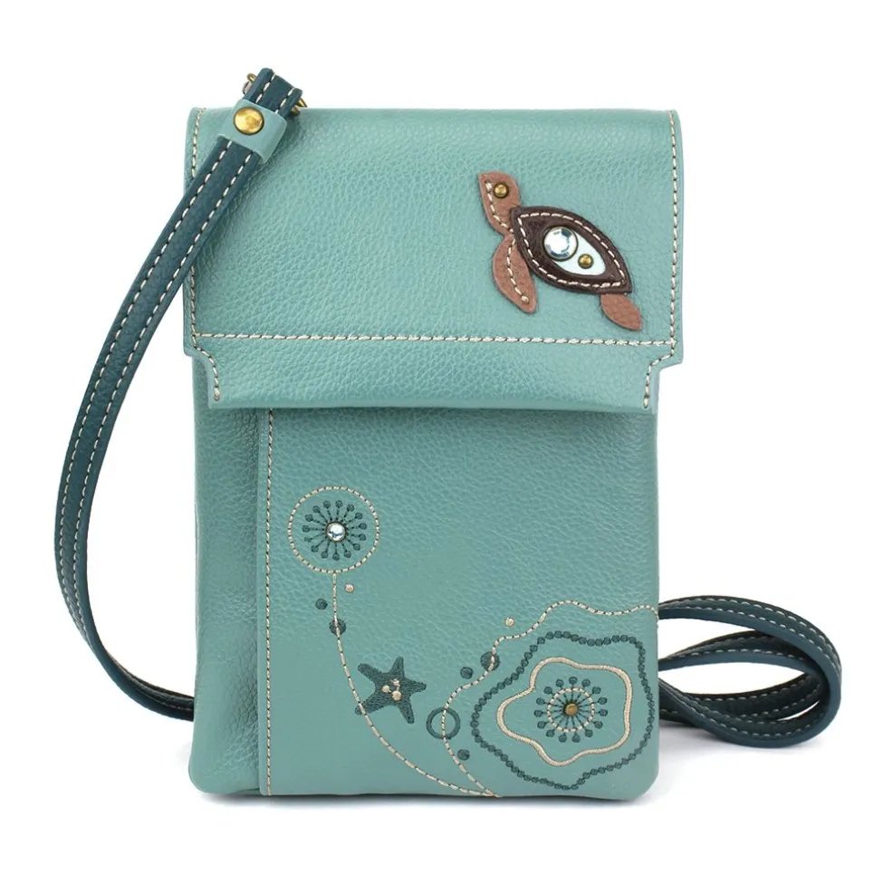Criss Cellphone Xbody - RFID - Turtle