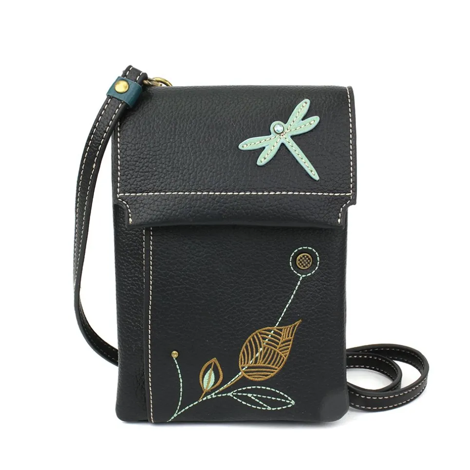 Criss Cellphone Xbody - RFID - Dragonfly