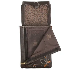 Criss Cellphone Xbody - RFID - Sunflower