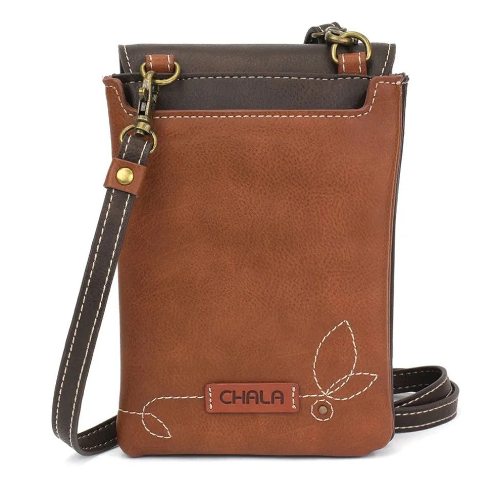Criss Cellphone Xbody - RFID - Sunflower