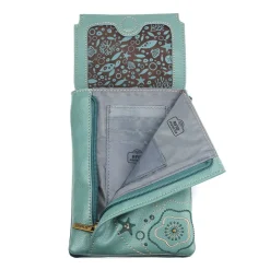 Criss Cellphone Xbody - RFID - Turtle