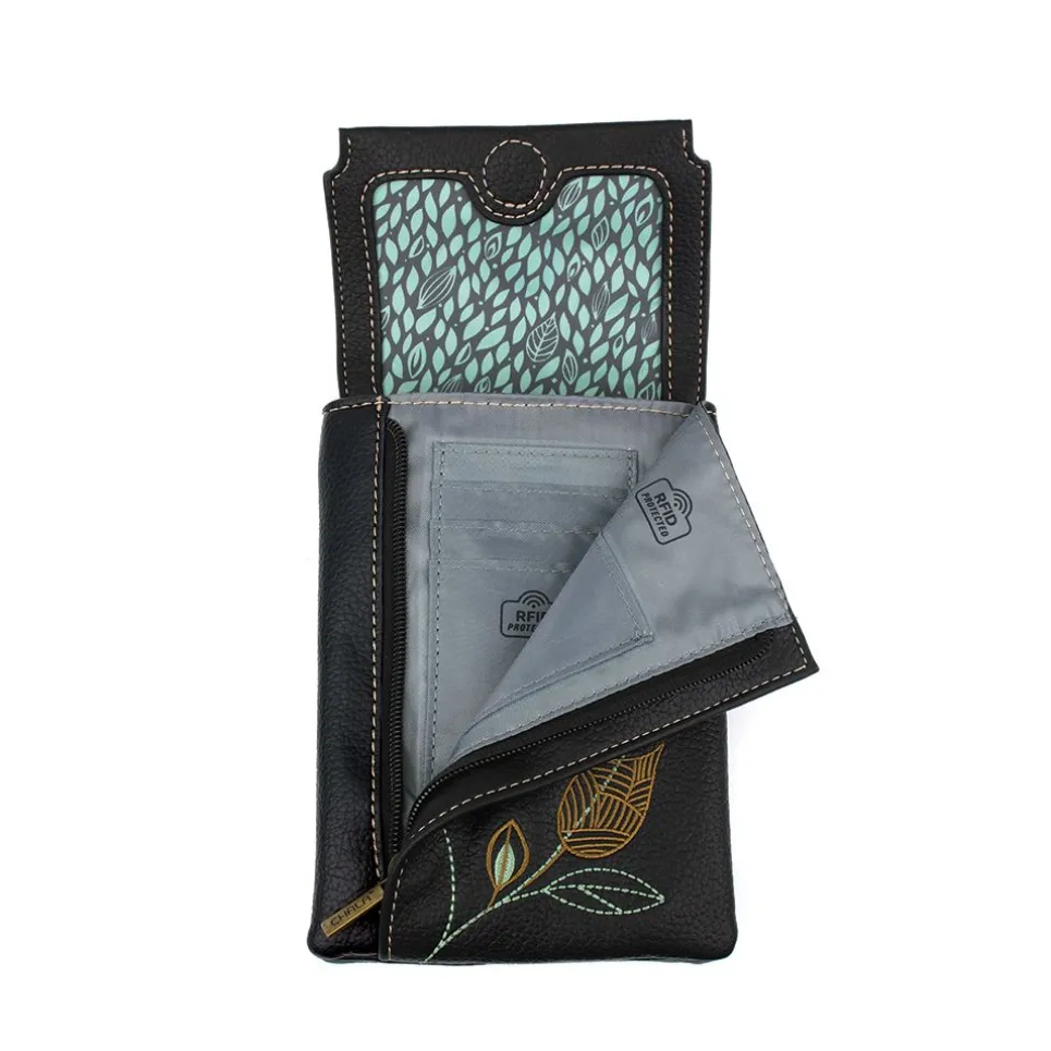 Criss Cellphone Xbody - RFID - Dragonfly