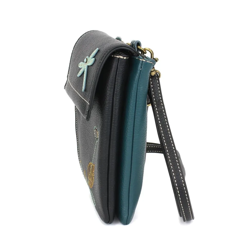 Criss Cellphone Xbody - RFID - Dragonfly
