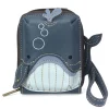 Cute-C - Credit Card Holder / Wallet Wristlet - Whale