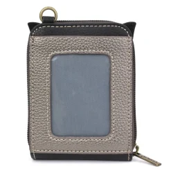 Cute-C - Credit Card Holder / Wallet Wristlet - Owl