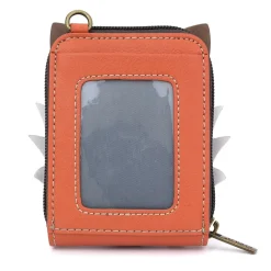 Cute-C - Credit Card Holder / Wallet Wristlet - Fox
