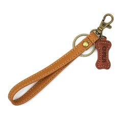 Cute-C - Credit Card Holder / Wallet Wristlet - Bulldog