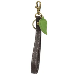 Cute-C - Credit Card Holder / Wallet Wristlet - Fox