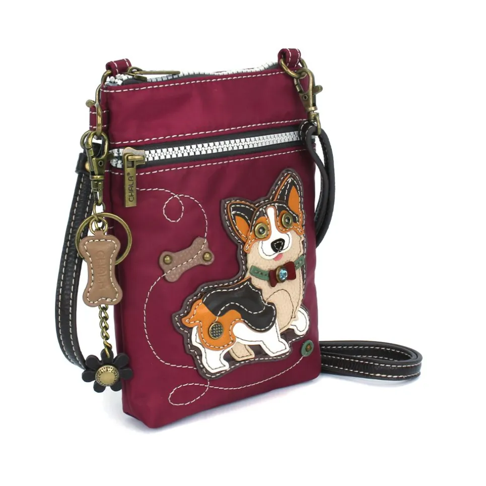 CV - Cellphone Xbody - Corgi