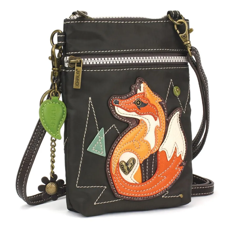 CV - Cellphone Xbody - Fox A