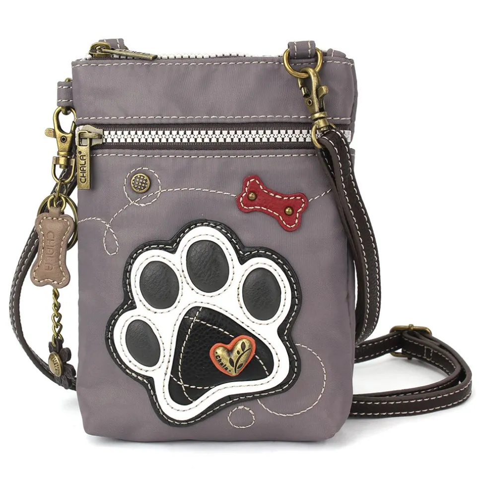CV - Cellphone Xbody - Pawprint