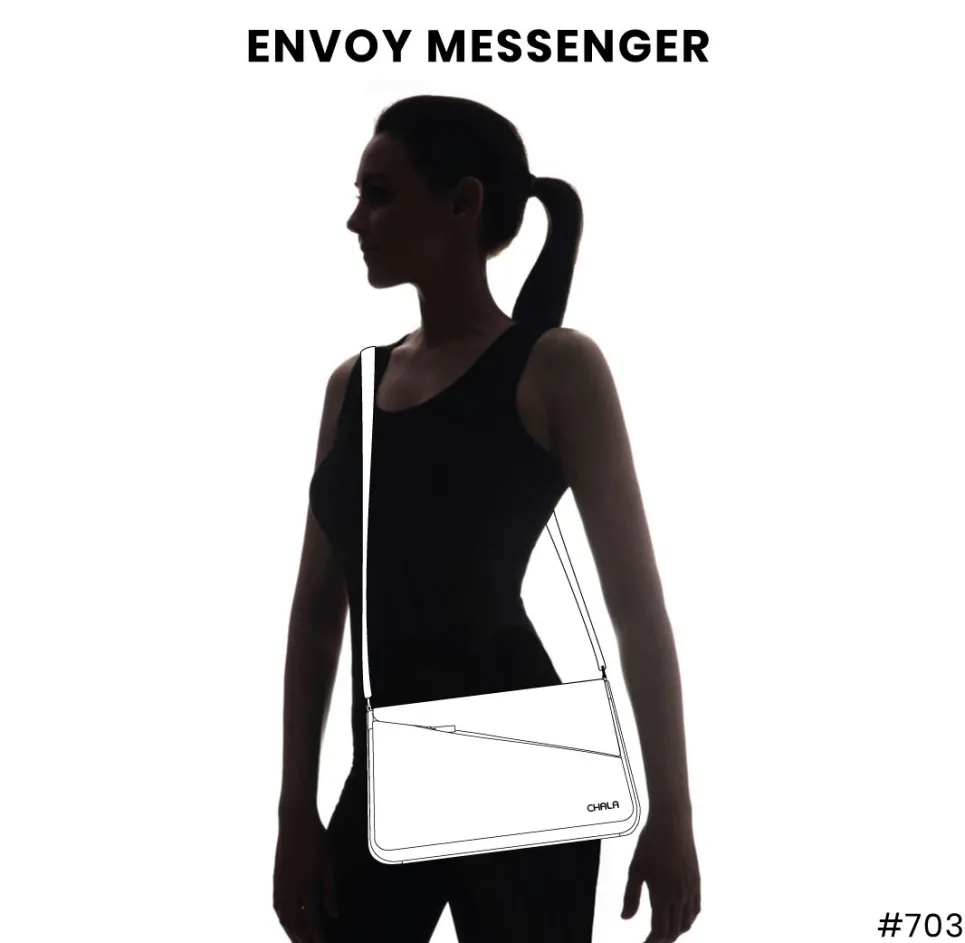 CV - Envoy Messenger - Turtle