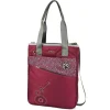 CV - Venture Zip Around Tote - Pawprint