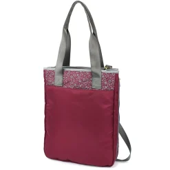 CV - Venture Zip Around Tote - Pawprint