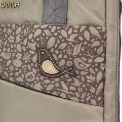 CV - Venture Zip Around Tote - Bird