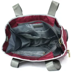 CV - Venture Zip Around Tote - Pawprint