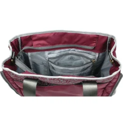 CV - Venture Zip Around Tote - Pawprint