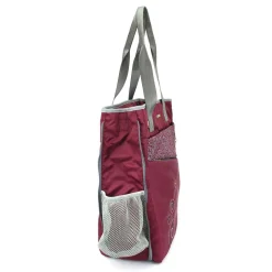 CV - Venture Zip Around Tote - Pawprint
