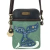 Dazzled Cellphone Xbody - Mermaid Tail