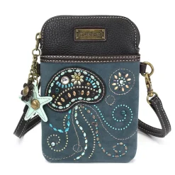 Dazzled Cellphone Xbody - Jellyfish