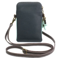 Dazzled Cellphone Xbody - Sea Turtle