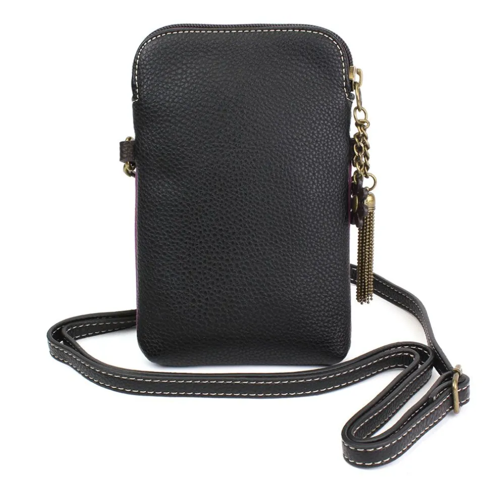 Dazzled Cellphone Xbody - Paisley