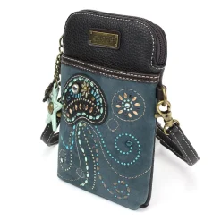 Dazzled Cellphone Xbody - Jellyfish