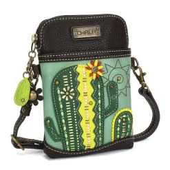 Dazzled Cellphone Xbody - Cactus