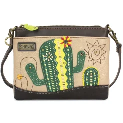 Dazzled Mini Crossbody - Cactus