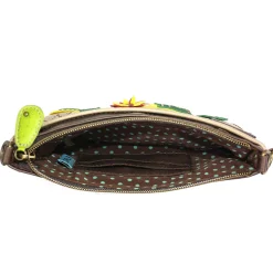 Dazzled Mini Crossbody - Cactus