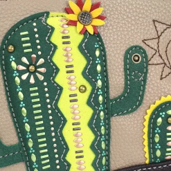 Dazzled Mini Crossbody - Cactus