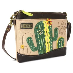 Dazzled Mini Crossbody - Cactus
