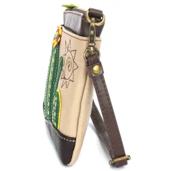 Dazzled Mini Crossbody - Cactus