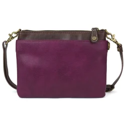 Dazzled Mini Crossbody - Paisley
