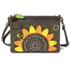 Dazzled Mini Crossbody - Sunflower